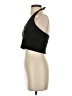 Forever 21 Black Halter Top Size S - photo 5