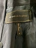 BCBGMAXAZRIA Black Wool Blazer Size M - photo 6