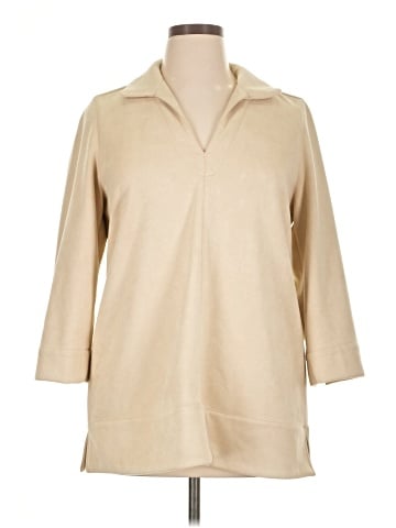 Tuckernuck Sleeveless Blouse (view 1)