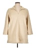 Tuckernuck Tan Sleeveless Blouse Size XL - photo 1