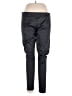 Serra Solid Gray Casual Pants Size XL - photo 1