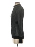 Athleta Chevron-herringbone Black Track Jacket Size S - photo 5