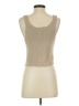Commense 100% Polyester Tan Cardigan Size XS - photo 2