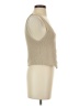 Commense 100% Polyester Tan Cardigan Size XS - photo 4