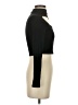 Blue Blush Black Long Sleeve Turtleneck Size S - photo 4