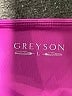 Greyson Purple Active Pants Size L - photo 7