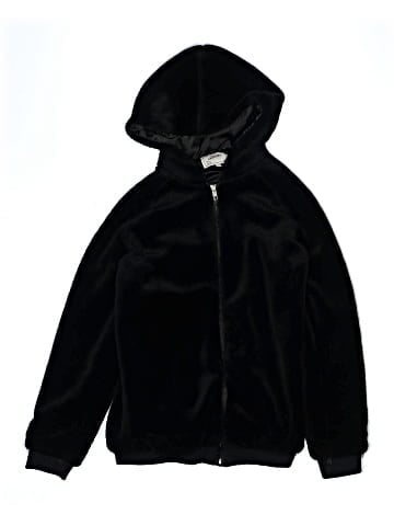 Junior Gaultier Zip Up Hoodie (view 1)