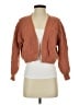 Debut Orange Cardigan Size S - photo 1