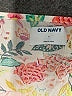 Old Navy 100% Rayon Orange 3/4 Sleeve Blouse Size L - photo 7