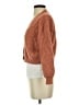Debut Orange Cardigan Size S - photo 5