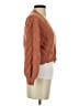Debut Orange Cardigan Size S - photo 4