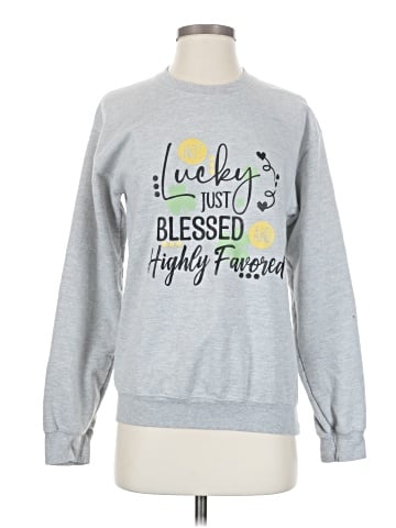 Gildan Sweatshirt (view 1)