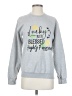 Gildan Silver Sweatshirt Size S - photo 1