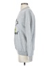 Gildan Silver Sweatshirt Size S - photo 5