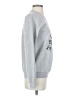 Gildan Silver Sweatshirt Size S - photo 4