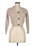 Poof! Tan Cardigan Size M - photo 1