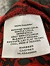 Chelsea28 100% Polyester Red Kimono Size XL - photo 8