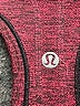 Lululemon Athletica Burgundy Active Tank Size 2 - photo 7