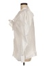 Shein 100% Polyester Ivory 3/4 Sleeve Blouse Size 6 - photo 5