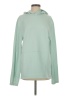 Tek Gear 100% Polyester Green Pullover Hoodie Size S - photo 1