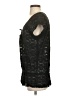 Velvet Black Short Sleeve Blouse Size XXS (estimated) - photo 5
