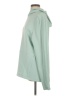 Tek Gear 100% Polyester Green Pullover Hoodie Size S - photo 5