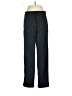 Lole Solid Black Dress Pants Size 8 - photo 1
