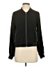 Mural 100% Polyester Black Track Jacket Size S - photo 1