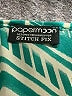 papermoon designed exclusively for Stitch Fix 100% Polyester Teal Sleeveless Blouse Size S - photo 7