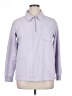 Lands' End Purple Sweatshirt Size XL - photo 1