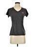 The North Face 100% Polyester Gray Active T-Shirt Size XS (estimated) - photo 1