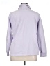 Lands' End Purple Sweatshirt Size XL - photo 2