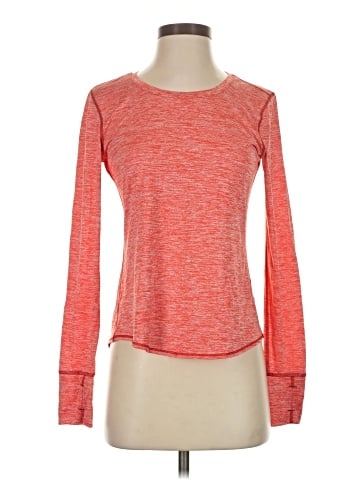 PrAna Long Sleeve Top (view 1)