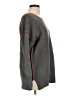 DKNY Gray Pullover Sweater Size L - photo 4