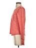 PrAna Red Long Sleeve Top Size XS - photo 5