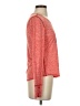 PrAna Red Long Sleeve Top Size XS - photo 4
