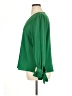 CeCe Green Long Sleeve Blouse Size XL - photo 5