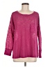 Maeve Pink Pullover Sweater Size M - photo 1