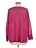 Maeve Pink Pullover Sweater Size M - photo 2