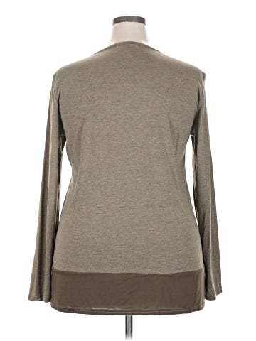 Misslook Long Sleeve T-Shirt (view 2)