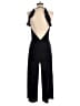 Divided by H&M 100% Polyester Solid Black Jumpsuit Size 4 - photo 2