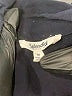Splendid Black Long Sleeve Button-Down Shirt Size M - photo 7