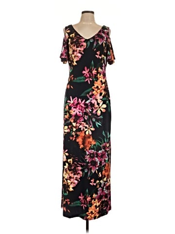 Connected Apparel Casual Dress (view 1)
