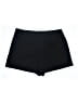 A New Day Solid Black Shorts Size 16 - photo 2