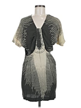 rutzou silk dress Midi Dress Rutzou Silk Dress Rutzou Silk Dress