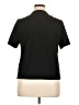 Saint + Sofia Black Short Sleeve T-Shirt Size 14 - photo 2