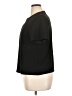 Saint + Sofia Black Short Sleeve T-Shirt Size 14 - photo 5