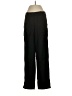J.Crew Solid Black Casual Pants Size 2 (tall) - photo 1