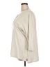 Chaps 100% Cotton Ivory 3/4 Sleeve Top Size 2X - photo 5