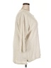 Chaps 100% Cotton Ivory 3/4 Sleeve Top Size 2X - photo 4